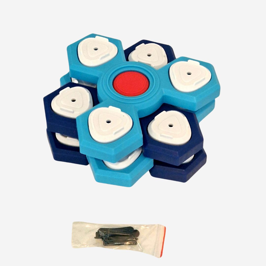 Interlligenz Hunde Puzzel
