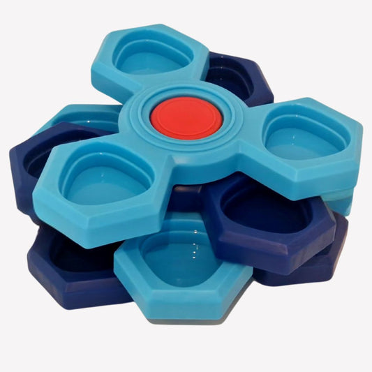 Interlligenz Hunde Puzzel