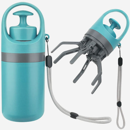Tragbarer Scooper