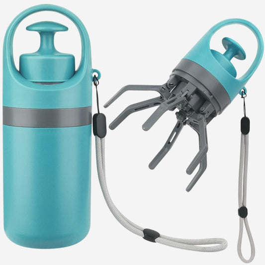 Tragbarer Scooper
